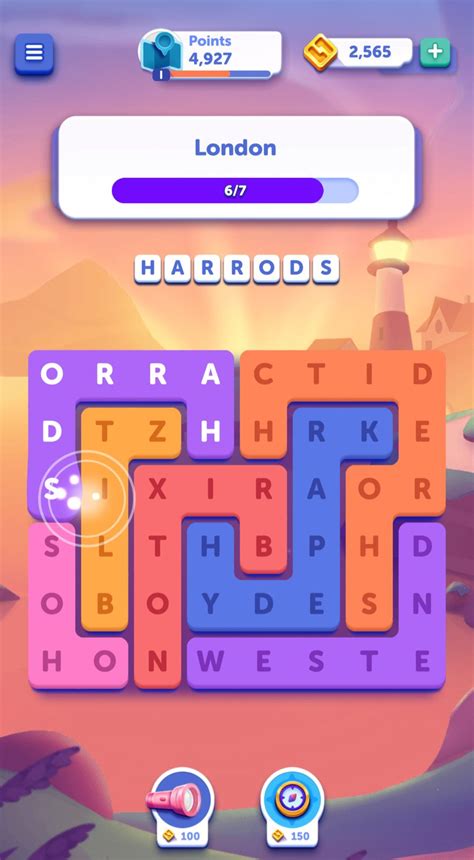 Word Lanes Daily Unwind Answers Today .
